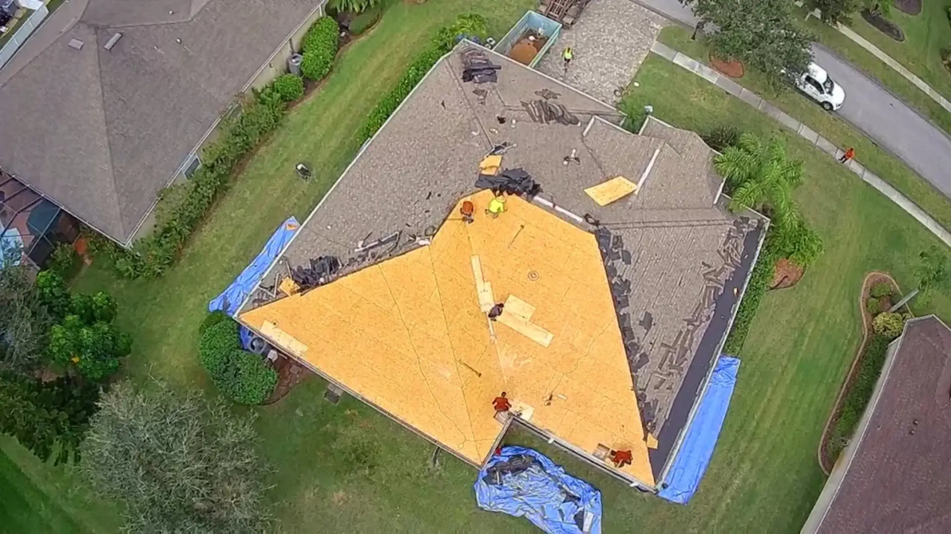 residential roof replacement brevard county fl