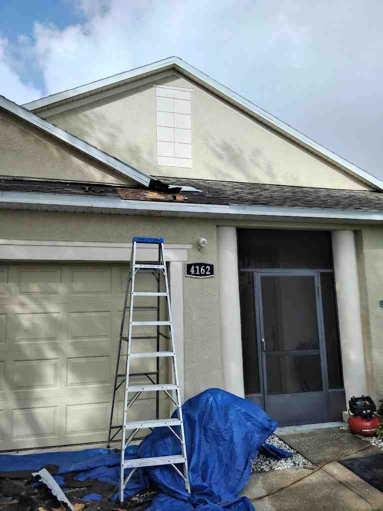 roof repair Titusville FL