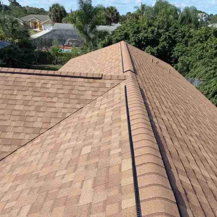 Roofing company Palm Bay