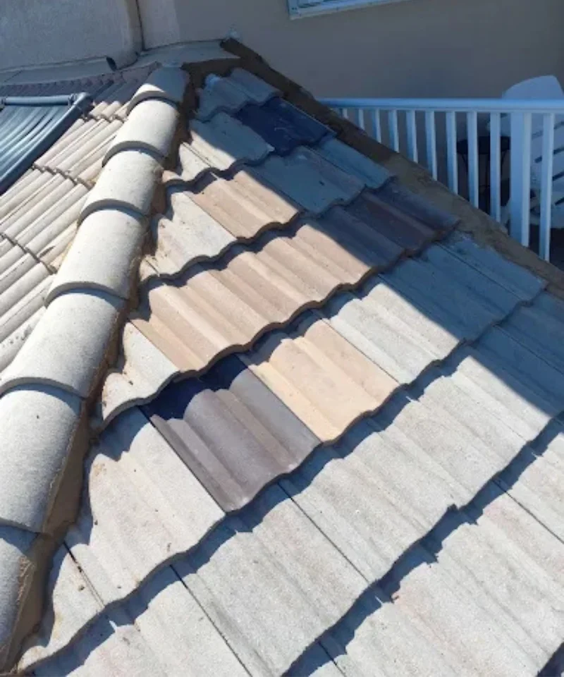 Tile Roofing